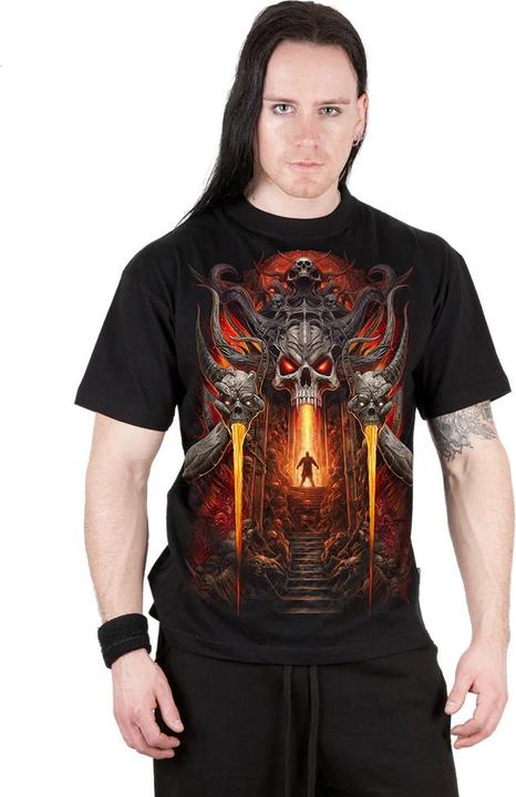 Produktbild Spiral Gates Of Hell TShirt (L)