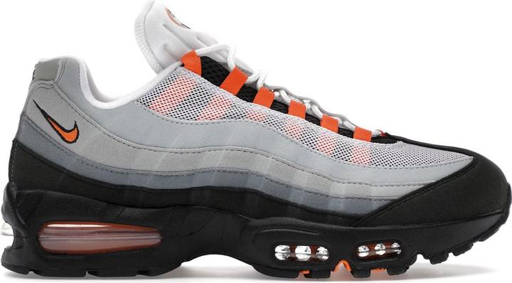 Image du produit Nike Air Max 95 OG Big Bubble Bright Mandarin (2025) (45.5)