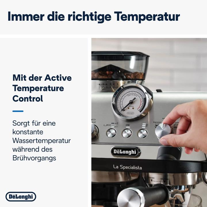 Produktbild De'Longhi La Specialista Arte