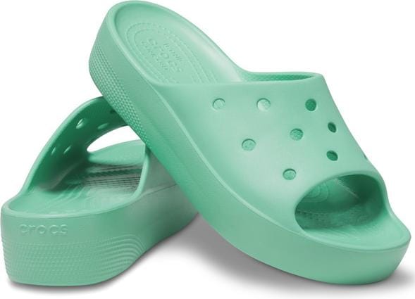 Produktbild Crocs W's Classic Platform Slide (37)
