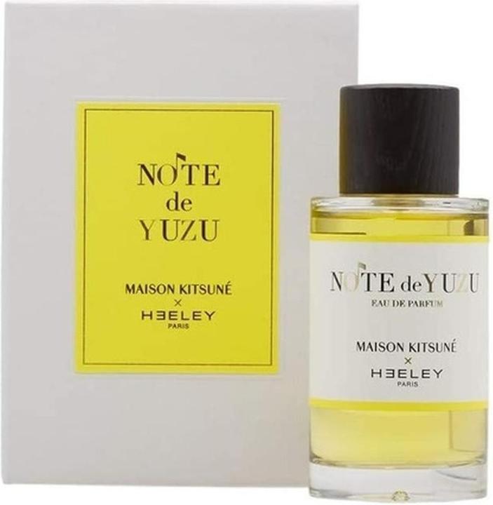 Produktbild Heeley Note de Yuzu Eau de Parfum 100ml (Eau de Parfum, 100 ml)