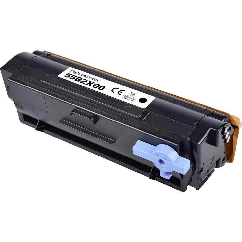 Thumbnail - Renkforce, Toner, Toner ersetzt Lexmark 55B2X00 Kompatibel Schwarz 20000 Seiten 55B2X00