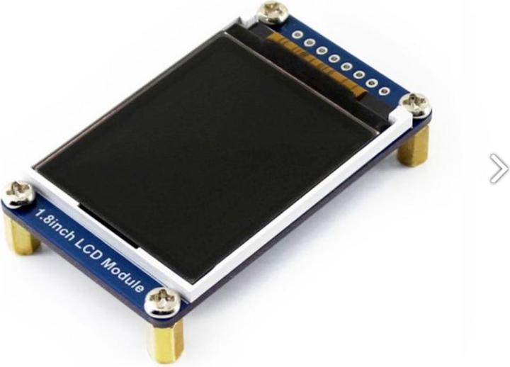 WaveShare Module d'affichage LCD 128x160 1.8inch