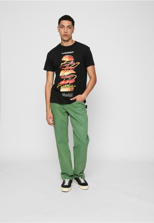 Actual product image Mister Tee MisterTee A Burger Tea - 170279 (XS)