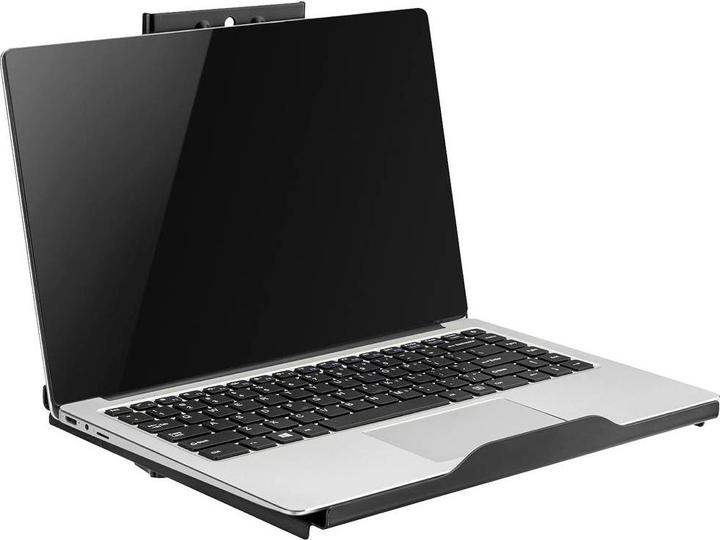 Image du produit myWall Supports réglables pour adaptateur d'ordinateur portable pour les fixations de moniteur