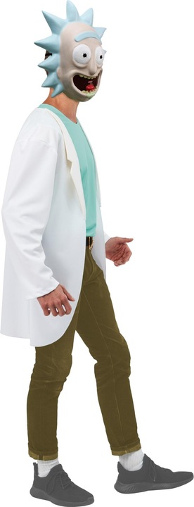 Immagine prodotto Rick And Morty Costume Rick Set Adulto Unisex (M)