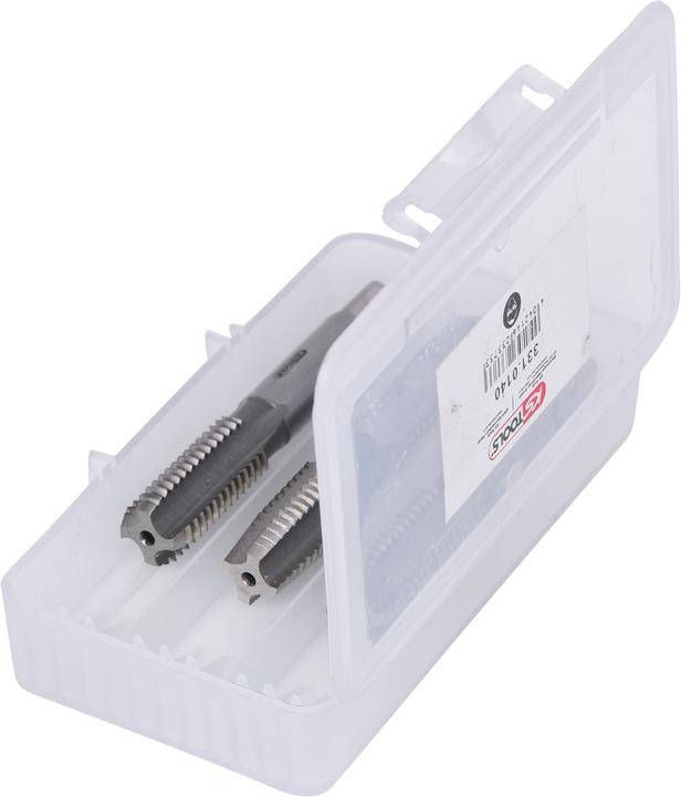 Produktbild KS Tools HSS Handgewindebohrer-Satz M