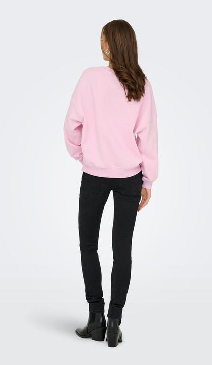 Produktbild JdY Jdymesa L/S O-Neck Emb Sweat Jrs Noos (S)