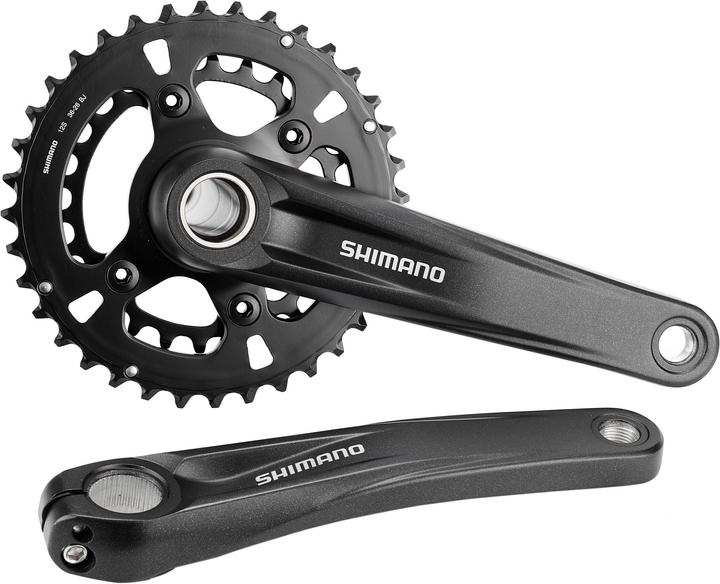 Produktbild Shimano FC-MT610-B2 (175 mm)