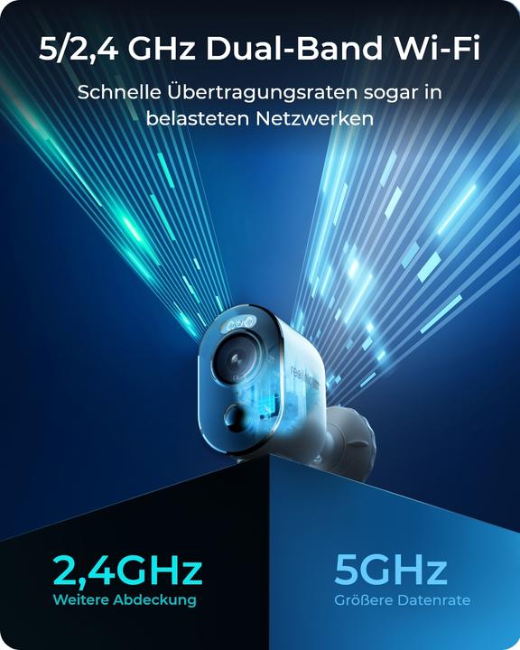 Image du produit Reolink Argus Series B350 (3840 x 2160 pixels)