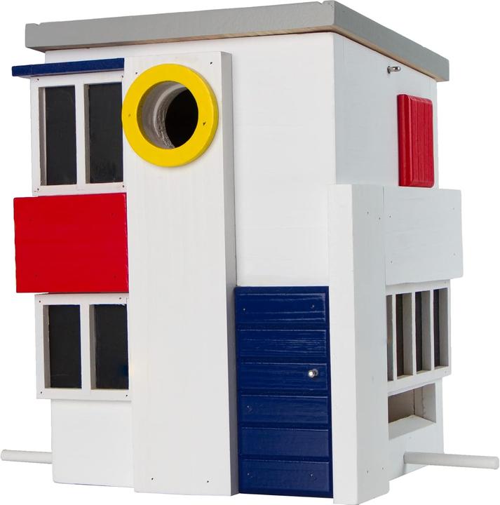 Wildlife Garden Vogelfutterhaus und Nistkasten