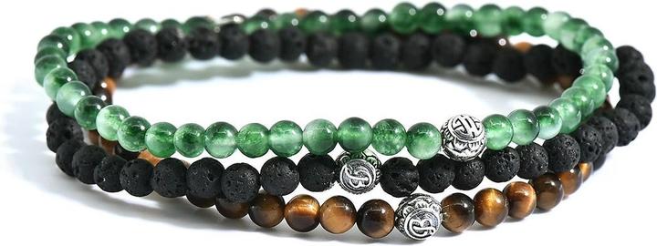 Produktbild Balibay Nelio (20.50 cm, 925 Sterling Silber Kugeln)