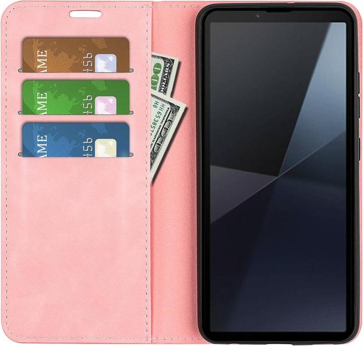 Produktbild Cover-Discount Sony Xperia 10 VI - Stand Flip Case Hülle (Sony Xperia 10 VI)