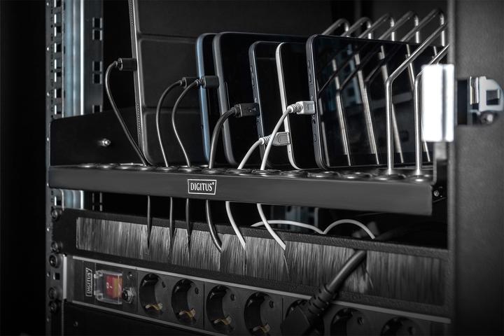 Actual product image Digitus Extendible Shelf for Tablets, Notebooks, Smartphones