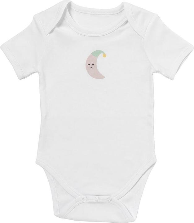 Immagine prodotto Schlummersack Body neonato maniche corte in cotone organico - pacco da 5 (86)