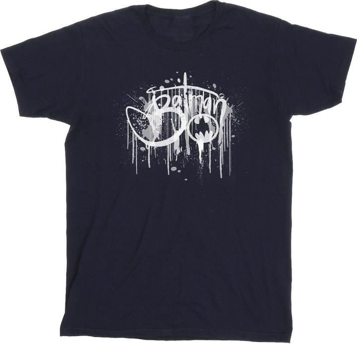 Produktbild Batman Paint Splatter TShirt (4XL)