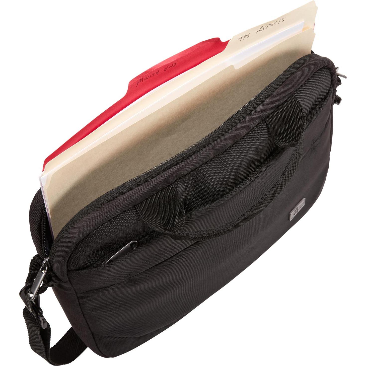 Thumbnail - Caselogic Advantage Attache (11.60", Universal), Notebooktasche, Blau