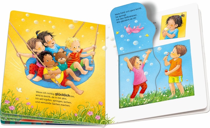 Produktbild Ravensburger Mein erstes Gefühle-Buch (Deutsch)