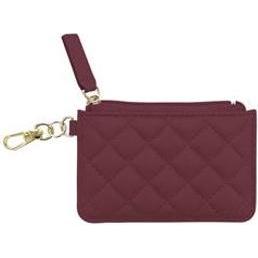 Peter Jäckel, Portemonnaie, OHLALA! Credit Card Holder FASHION Purple, Violett