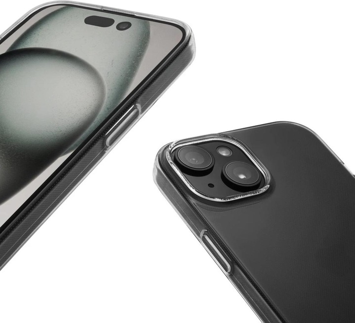 Produktbild Hama Always Clear (Apple iPhone 16 Plus)