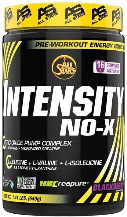 Produktbild All Stars Intensity NO-X (BlackBerry, 1 Stk., 640 g)