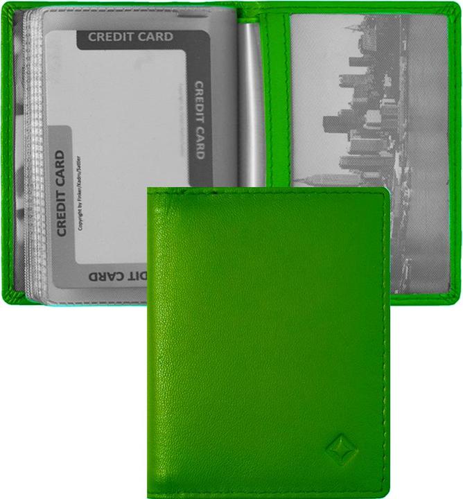 Image du produit Giorgio Carelli étui pour carte de crédit, porte-carte de crédit, pochette pour carte de crédit