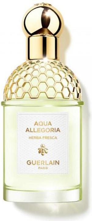 Actual product image Guerlain Aqua Allegoria Herba Fresca Eau de Toilette - 75ml (Eau de toilette, 75 ml)