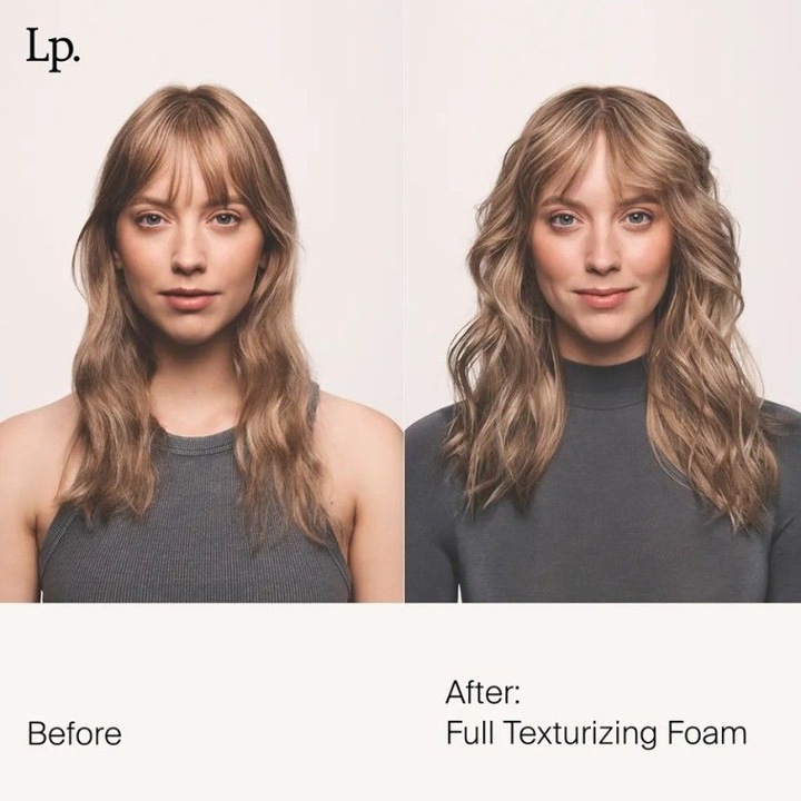 Produktbild Living Proof Full - Texturizing Foam (45 ml, Volumenschaum)