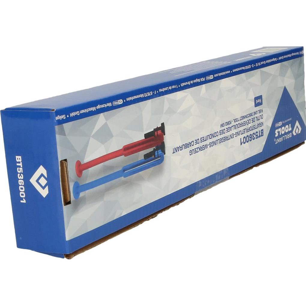 Thumbnail - Brilliant Tools, Meissel, BT536001