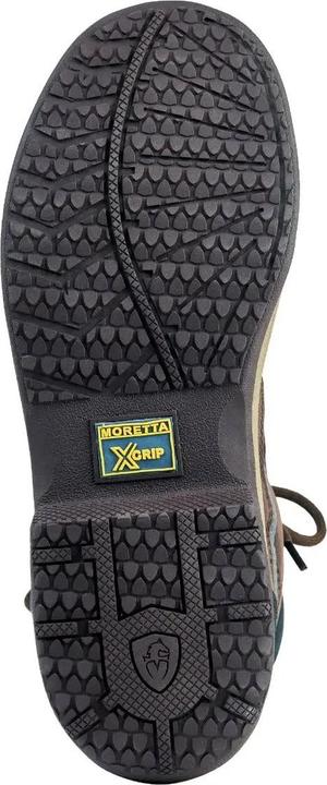 Produktbild Moretta Stiefeletten Büffelleder (45.5)
