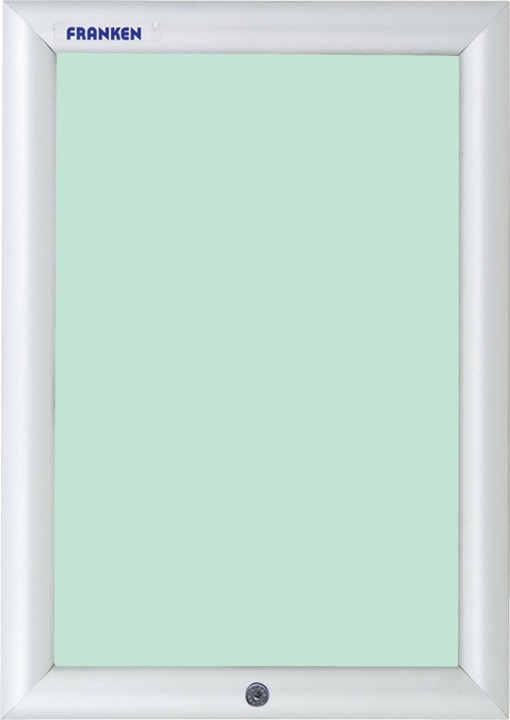 Image du produit Franken Cadre d'affichage Security Verrouillable