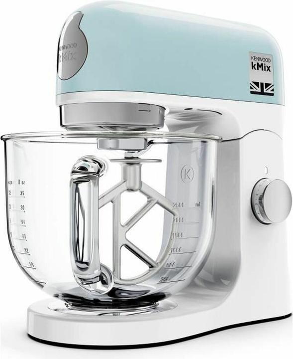 Produktbild Kenwood kMix keukenmachine KMX754PB - Pastel blauw (1000 W)