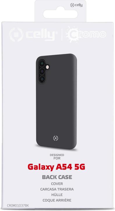 Produktbild Celly Cromo Case (Samsung Galaxy A54 5G)