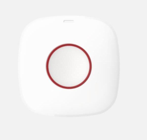 Produktbild Hikvision DS-PDEB1-EG2-WE Ax Pro Notfallknopf