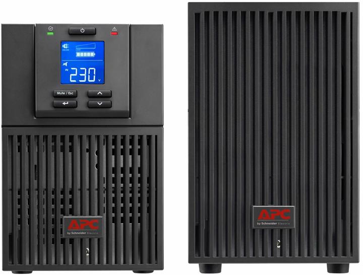 Produktbild APC USV SRV1KIL, 1000VA/800W (1000 VA, 800 W, Online-Doppelwandler USV)