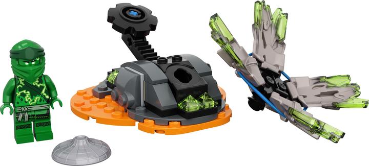 Produktbild LEGO Lloyds Spinjitzu-Kreisel (70687, LEGO Ninjago)