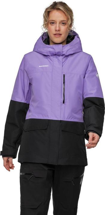Produktbild Mammut Fall Line HS Thermo Hooded Jacket Women (XS)