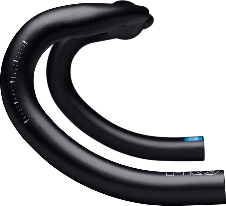 Produktbild PRO Lenker Vibe Aero 40 cm 31.8 mm Alu schwarz (31.80 mm)
