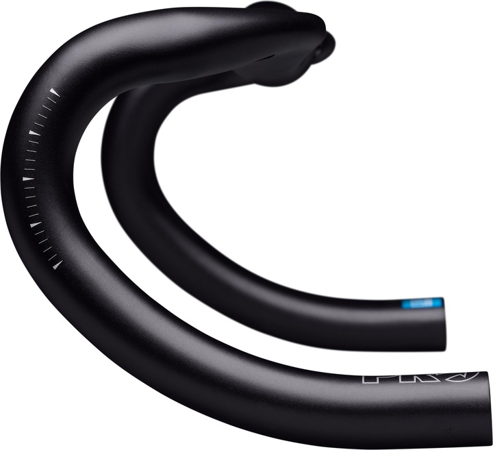 Actual product image PRO Handlebar Vibe Aero 40 cm 31.8 mm aluminium black (31.80 mm)
