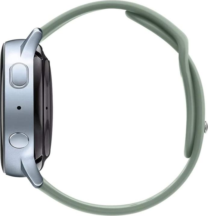 Actual product image Screenguard Silicone strap sports armband (Silicone)