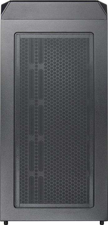 Produktbild Silverstone SilvStone SST-SED1-B ATX bk SST-SED1-B (ATX, Mini-ITX, mATX, SSI CEB, SSI EEB)