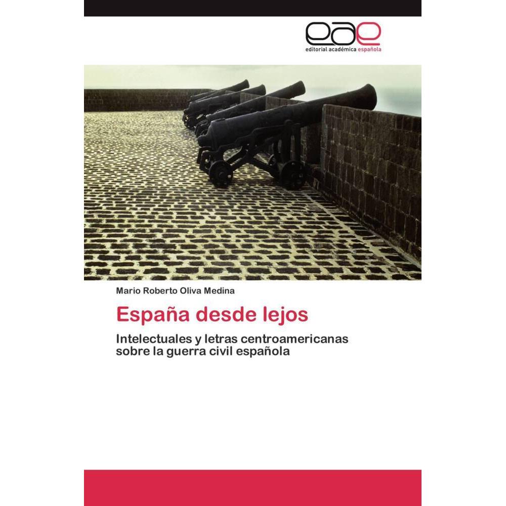 España desde lejos, Fachbücher