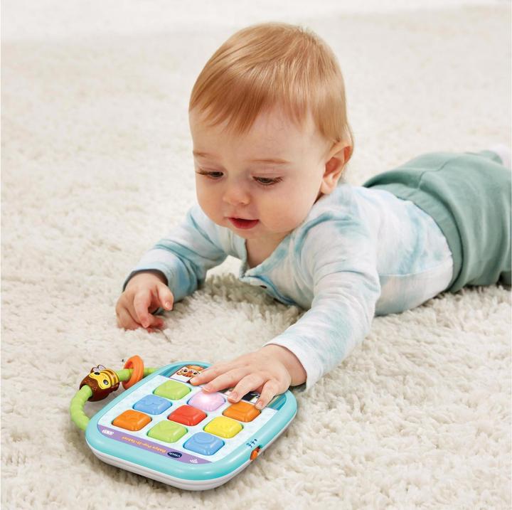 Produktbild VTech Tablette sensorielle des Baby loulous -FR- (Französisch)
