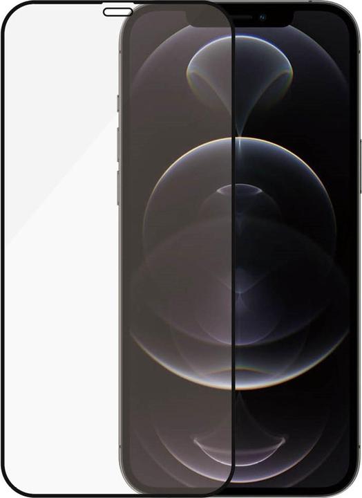 Actual product image PanzerGlass Edge-to-Edge (1 Piece, Apple iPhone 12, Apple iPhone 12 Pro)