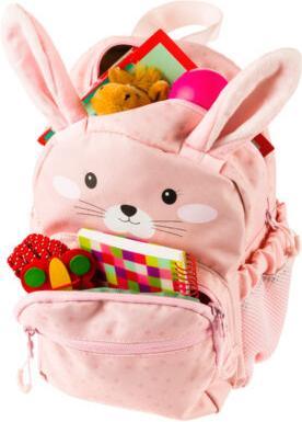 Actual product image Schneiders Kindergarten backpack Bunny Kids 5 l, 300 g