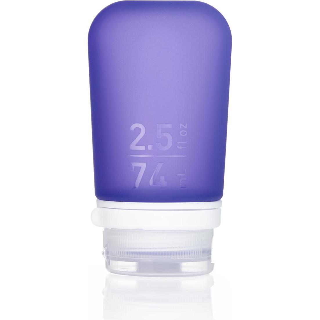 humangear, Reisezubehör, 072716 GoToob+ violett, Violett, (Zusätzliche Polsterung)