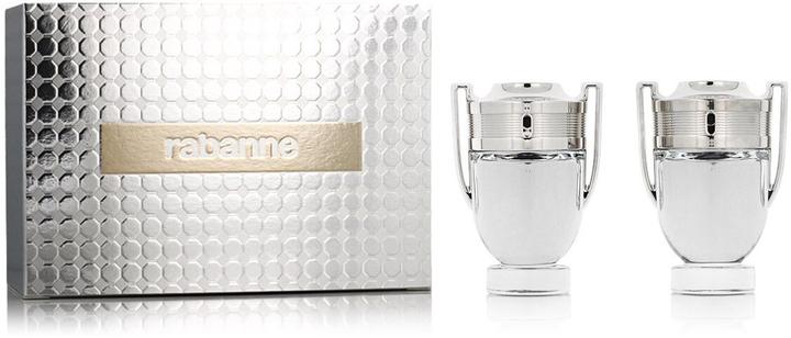 Paco Rabanne Invictus EDT Travel Duo 100ml (Eau de Toilette, 100 ml)