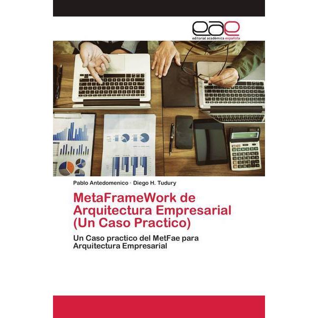 MetaFrameWork de Arquitectura Empresarial (Un Caso Practico), Fachbücher von Pablo Antedomenico, Diego H. Tudury