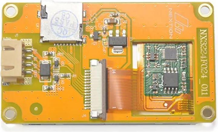 Actual product image Sonoff Nextion Discovery 2.4 inch 320x240 TFT Touch Display