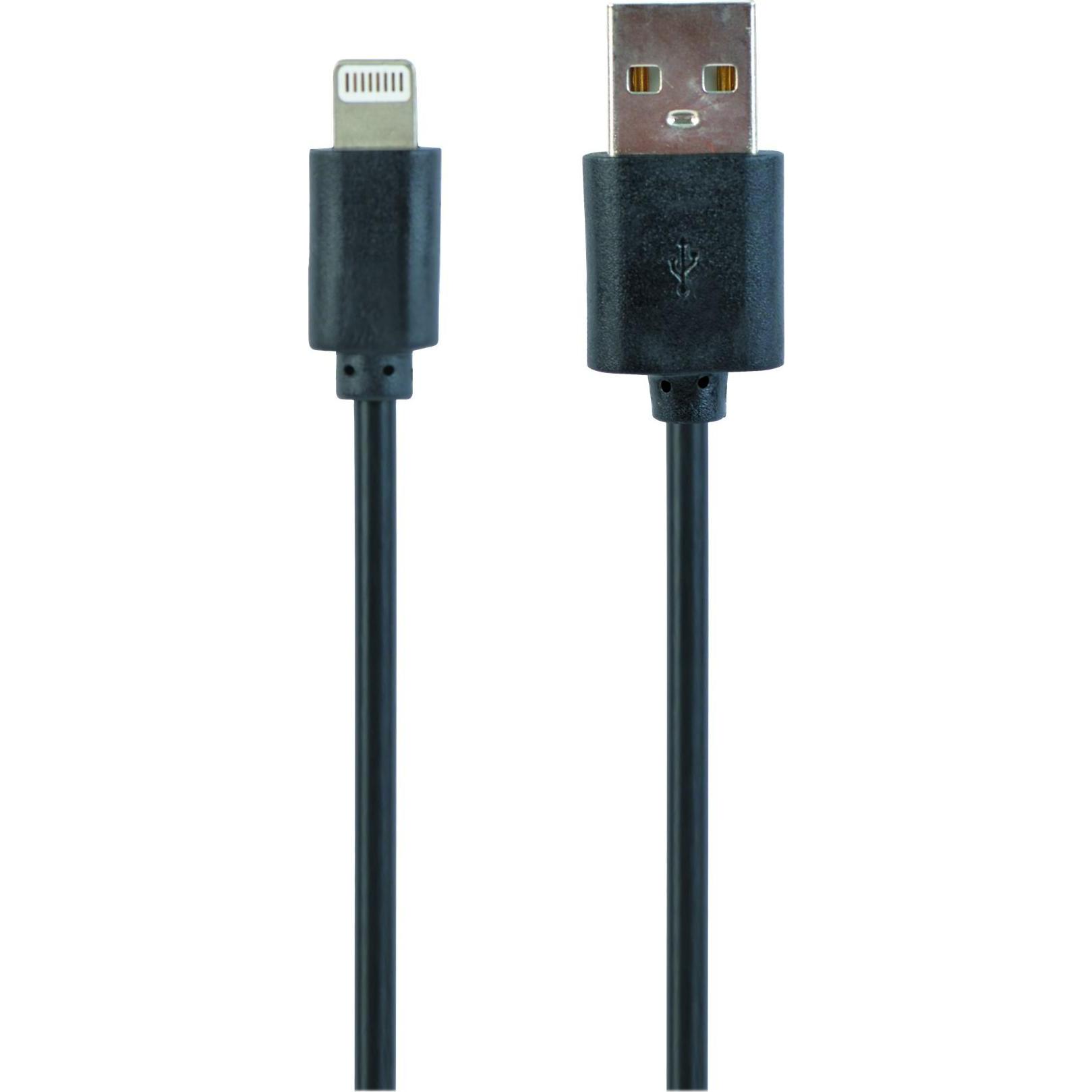 Gembird CAVO LIGHTNING A USB2 3M/CC-USB2-AMLM-10 (3 m, USB 2.0), Cavo USB